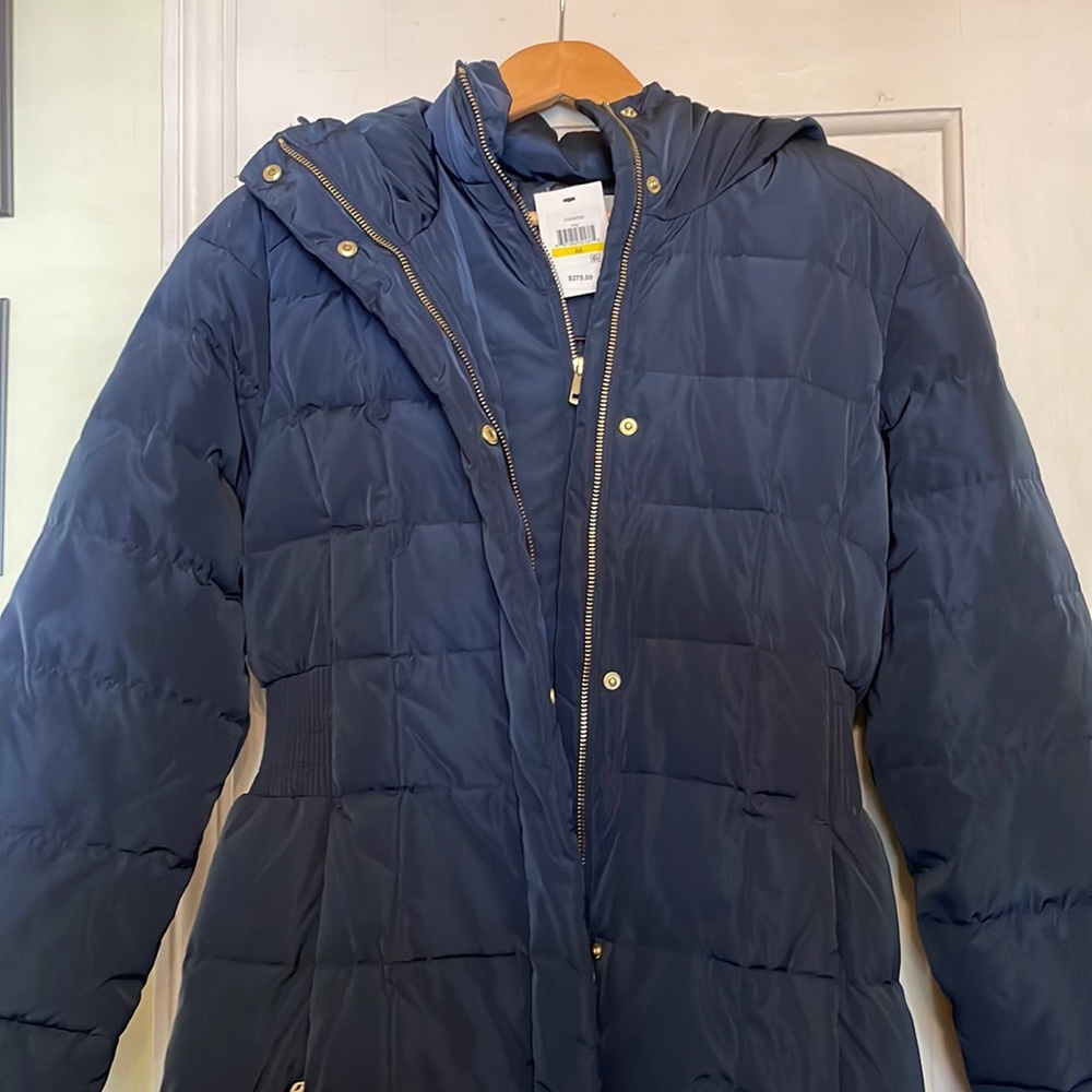 Cole Haan Winter coat last chance donating 11/11
